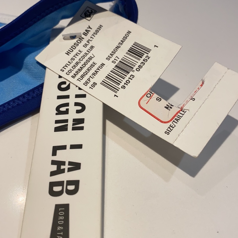 Design Lab bikini bottom - Picture 3 of 5